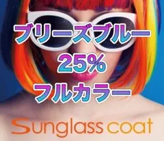 ブリーズブルー 25% イトーレンズ SGコート ホワイトマルチのサムネイル