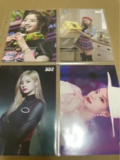 TWICE ダヒョン ラントレ、10枚