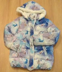 アナ雪ダウンコート 135cm