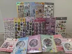 PINK様専用 シール まとめ売り レ① バ③ - メルカリ