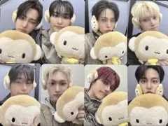 ATEEZ コンプ モンキー fromm 猿