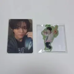 nctwish ジェヒ トレカ ランダムトイ