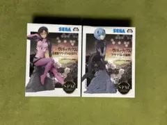 エヴァンゲリオンヴィネッティアム・アヤナミレイ (仮称)、真希波SPMフィギュア