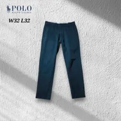 POLORALPHLAURENポロラルフローレンポロチノ鬼フェードネイビー茄子紺