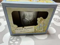 【英国製】ウェッジウッド ピーターラビット マグカップ　お皿　セット