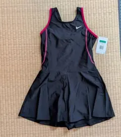 ワンピース水着　ナイキ 170cm　カラー:ピンク