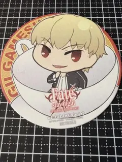 Fate zero SABER セイバー　コースター