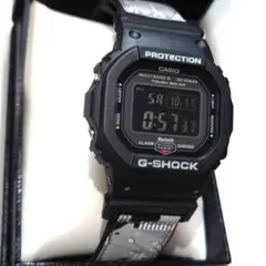 【カスタム品】カシオ G-SHOCK GW-B5600HR-1JF