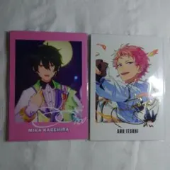 あんスタ ぱしゃっつ まとめ売り【斎宮宗、影片みか、天祥院英智、伏見弓弦】
