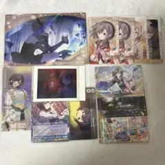 プロセカ 東雲絵名 エピカ ウエハース ぱしゃこれ しおり まとめ売り