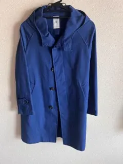 Orcival ネイビートレンチコート サイズ1