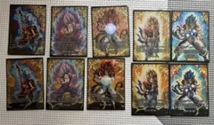 エナジーマーカー2nd anniversary Edition 10枚セット