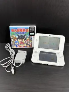 Newニンテンドー3DSLL