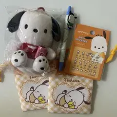 ポチャッコ グッズ 5点セット