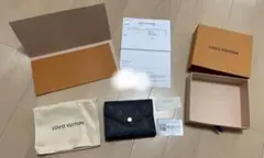 ルイヴィトン 財布 ポルトフォイユ・ヴィクトリーヌ