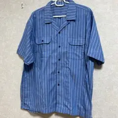 メンズ　半袖シャツ