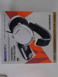 2025年最新】steelseries arctis pro gamedacの人気アイテム