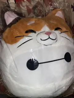ベイマックス もち 猫 ぬいぐるみ 一番くじ ラストワン - メルカリ