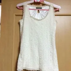 INGNI☆レースタンクトップ