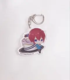 あんスタ 朱桜司 アクリルキーホルダー