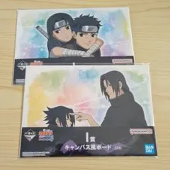 一番くじ NARUTO キャンバス風ボード