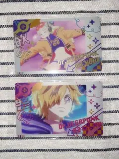 ワンピース イタジャガ カード2枚セット