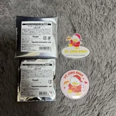 TREASURE×HAPIDANBUI はぴだんぶい カフェ ジョンファン