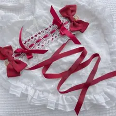 BABY プリンセスドロップヘッドドレスのサムネイル