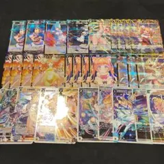 ウィクロス RESONANCE SELECTOR 白　パラレル　29枚
