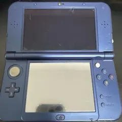 New Nintendo 3DS LL 青色 本体