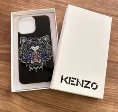 KENZO iPhone13proMax専用ケース　人気　美品