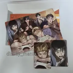 韓国BL HOMEPARTY スナップパック 赤い糸クエスト