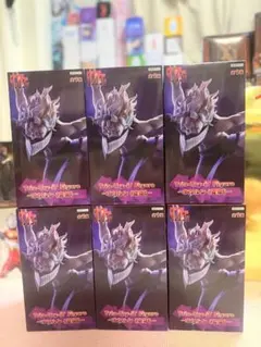 未開封ダンダダン オカルン 変身 フィギュア 6体セット