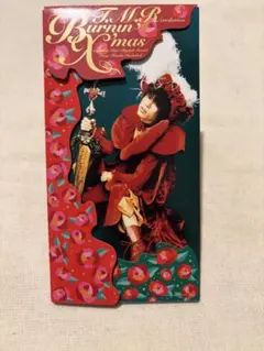 T.M.Revolution Burnin' X'mas CD