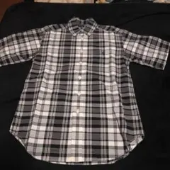 美品　ラルフローレン　ボタンダウンシャツ　140