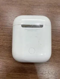 Apple純正 AirPods 第2世代（Lightning充電ケース付き）