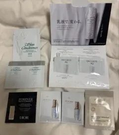 デパコス　試供品　サンプル　セット