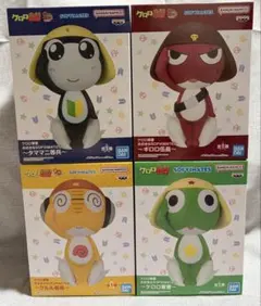 ケロロ軍曹 おしゃべり マスコットロボ フィギュア 完売 希少品 - メルカリ
