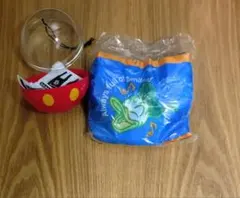 【新品•未使用】東京ディズニーリゾート　カプセルトイエコバッグ　ドナルドダック