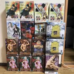 【プライズフィギュア】まとめ売り 四日市日永店】8/22◇◇[おもちゃ]新作プライズフィギュア買取