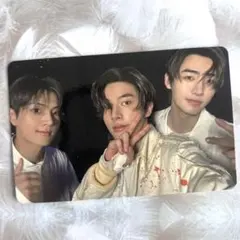 ENHYPEN 宵 Weverse特典ユニットトレカ