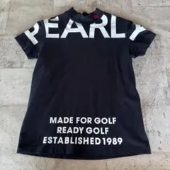 【中古】PEARLY GATES レディース モックネック ネイビー サイズ0