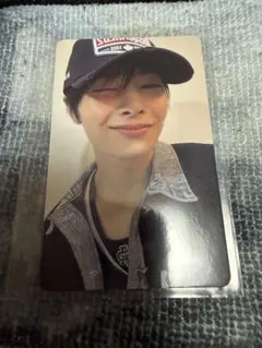 Stray Kids スキズ dominate エコパ 購入特典 アイエン