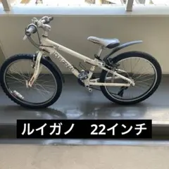 【引取り限定】　子供用　22インチ　ほぼ未使用未転倒 引き取り限定子供用自転車 22インチ - メルカリ