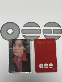 ジン】BTS ARIRANG 韓国 withmuu トレカ ラキドロ JIN - メルカリ