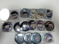 おそ松さん カラ松缶バッジまとめ売り