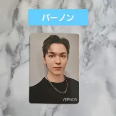 【バーノン】SEVENTEEN CARAT カラモバ w会員特典 トレカ