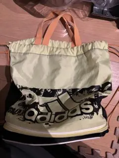 adidas キッズ プールバッグ ビーチバッグ