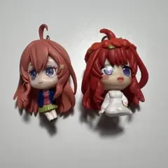 五等分の花嫁 中野五月 キーホルダー