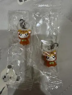 とっとこハム太郎 めじるしアクセサリー ちゅー！ トラハムちゃん